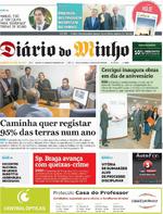 Dirio do Minho - 2017-11-08