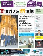 Dirio do Minho - 2017-11-10