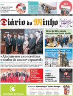 Dirio do Minho - 2017-11-12