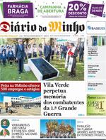 Dirio do Minho - 2017-11-13