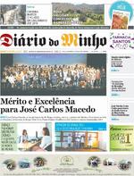 Dirio do Minho - 2017-11-15