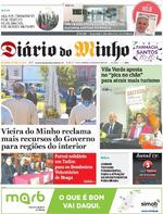 Dirio do Minho - 2017-11-16