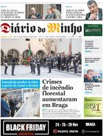 Dirio do Minho - 2017-11-25