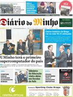 Dirio do Minho - 2017-11-26