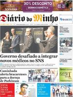 Dirio do Minho - 2017-11-27