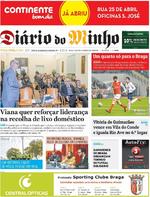 Dirio do Minho - 2017-11-28