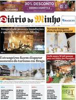 Dirio do Minho - 2017-12-11