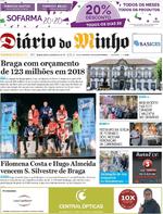 Dirio do Minho - 2017-12-18