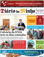 Dirio do Minho - 2017-12-21