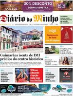 Dirio do Minho - 2017-12-22