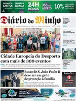 Dirio do Minho - 2017-12-29