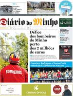 Dirio do Minho - 2017-12-31