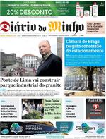 Dirio do Minho - 2018-01-05