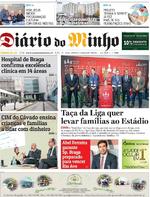 Dirio do Minho - 2018-01-06