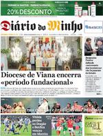 Dirio do Minho - 2018-01-08