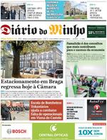 Dirio do Minho - 2018-01-09