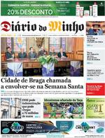 Dirio do Minho - 2018-01-12