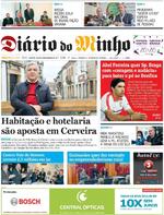 Dirio do Minho - 2018-01-13