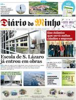 Dirio do Minho - 2018-01-16