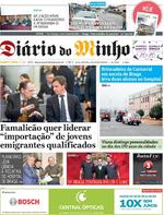 Dirio do Minho - 2018-01-17