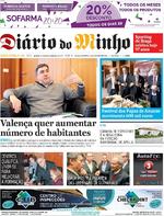 Dirio do Minho - 2018-01-19