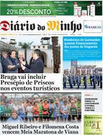 Dirio do Minho - 2018-01-22