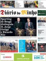 Dirio do Minho - 2018-01-23