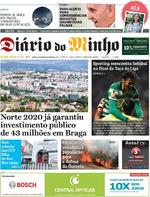 Dirio do Minho - 2018-01-25