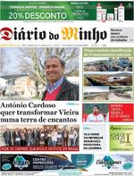 Dirio do Minho - 2018-01-26