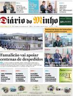 Dirio do Minho - 2018-01-30