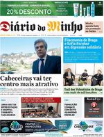 Dirio do Minho - 2018-02-02