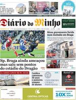 Dirio do Minho - 2018-02-04