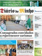 Dirio do Minho - 2018-02-05