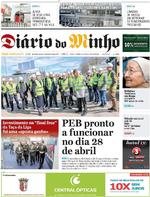 Dirio do Minho - 2018-02-06