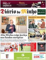 Dirio do Minho - 2018-02-10