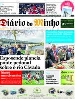 Dirio do Minho - 2018-02-11