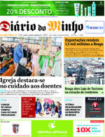 Dirio do Minho - 2018-02-12