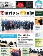 Dirio do Minho - 2018-02-25