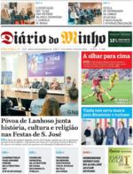 Dirio do Minho - 2018-02-27