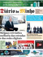 Dirio do Minho - 2018-03-02