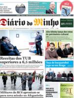 Dirio do Minho - 2018-03-07