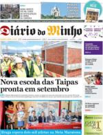 Dirio do Minho - 2018-03-21