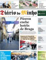 Dirio do Minho - 2018-03-27