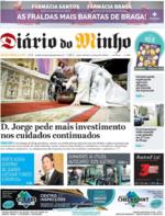 Dirio do Minho - 2018-03-30