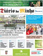 Dirio do Minho - 2018-04-03