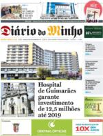 Dirio do Minho - 2018-04-05