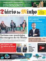 Dirio do Minho - 2018-04-06