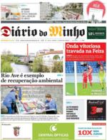 Dirio do Minho - 2018-04-08