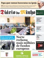 Dirio do Minho - 2018-04-10