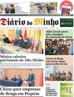 Dirio do Minho - 2018-04-11